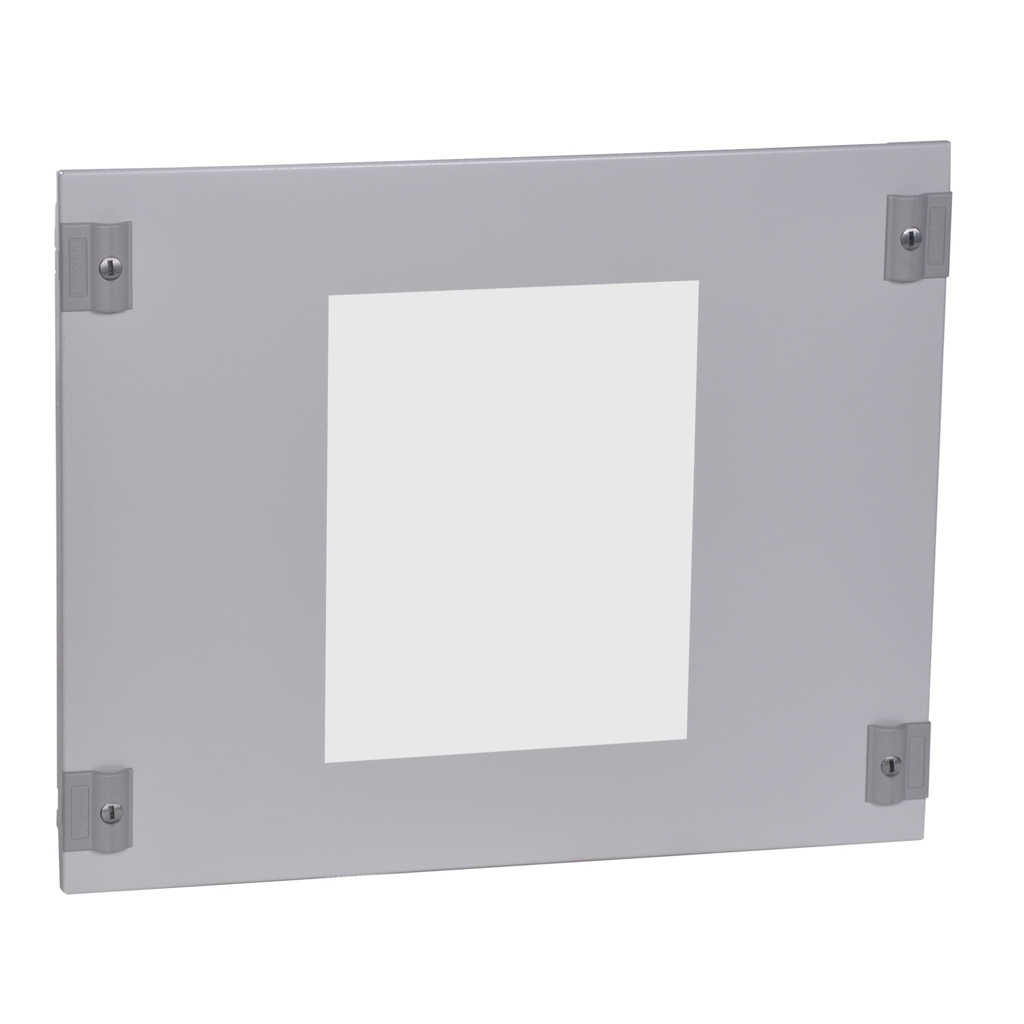 Legrand XL3 400 Лицевая панель металлическая Nh 2 020338 — миниатюра 2