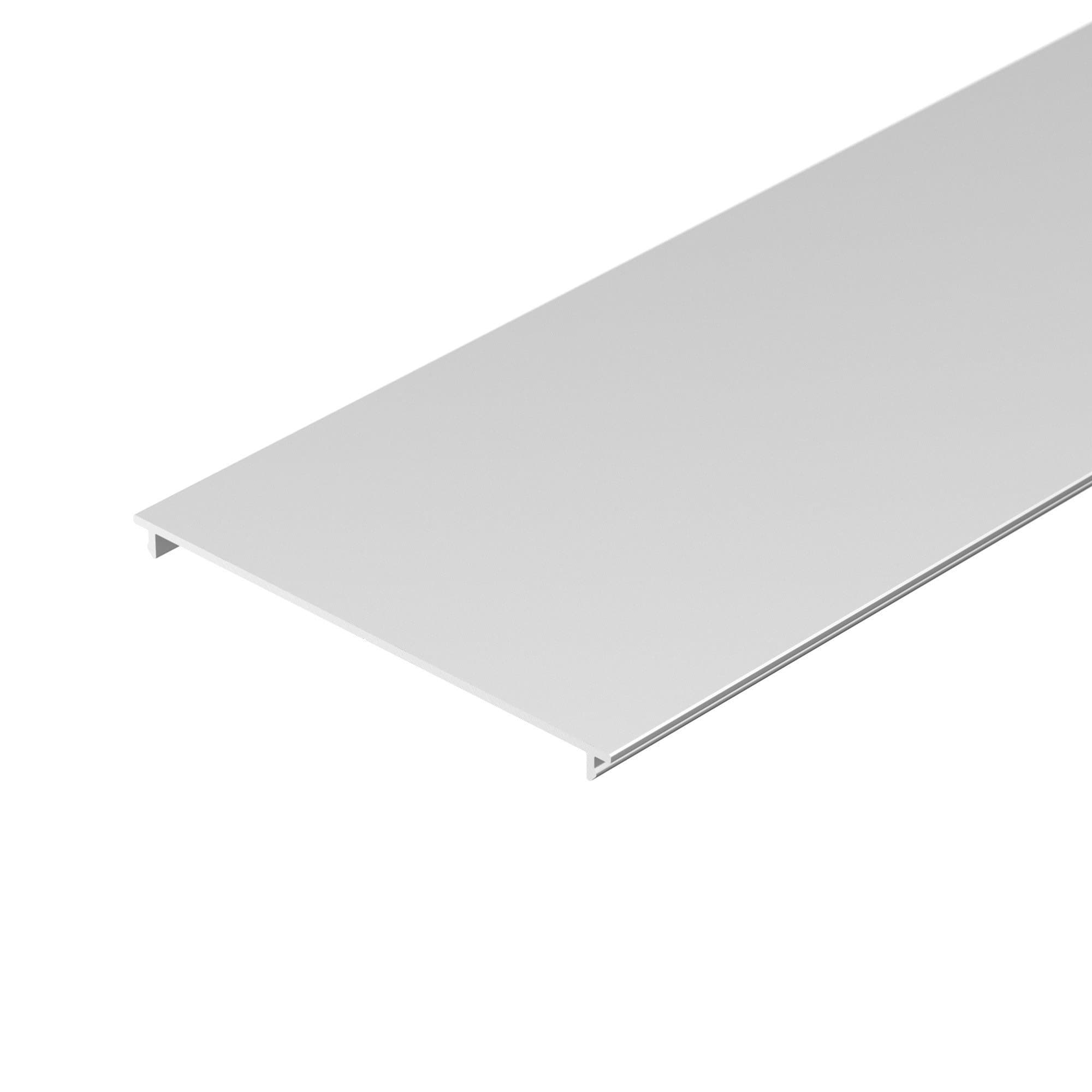 Arlight Профиль-верх TOP-LINIA140-С-2000 ANOD (Алюминий) 016985 — миниатюра 1