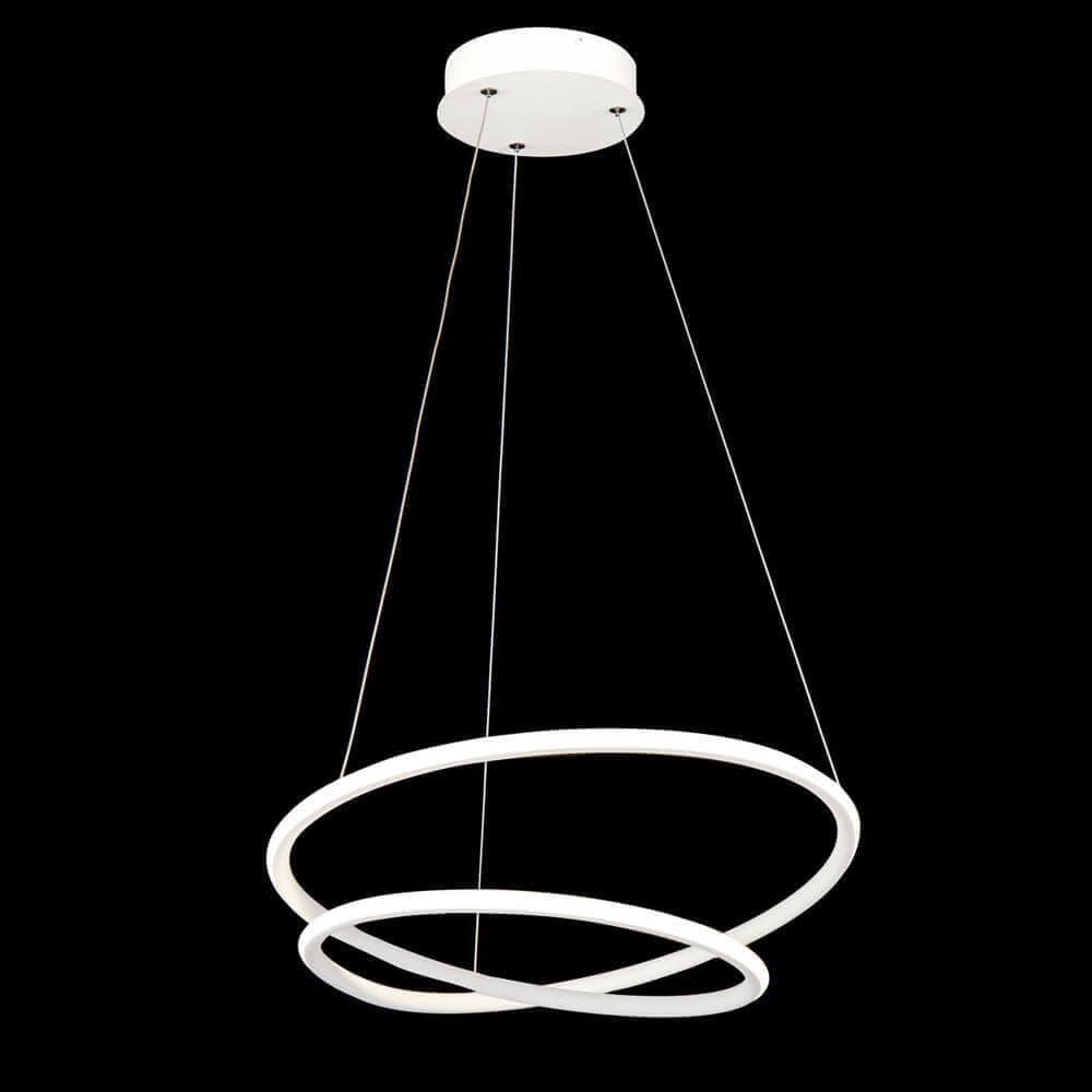 Maytoni Technical Nola Белый Подвесной светильник LED 47W 3000Лм MOD100PL-L47W — миниатюра 7