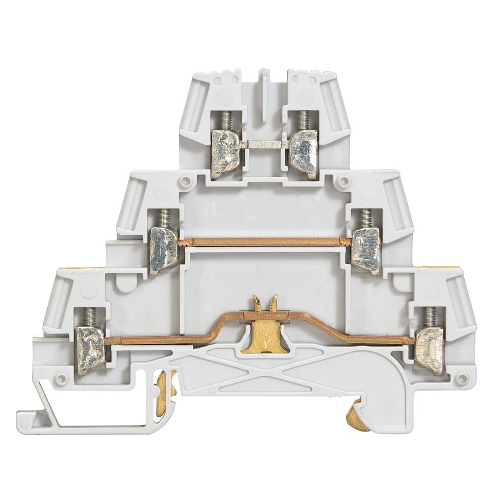 Legrand Viking Клемма 2,5х5, 3 яруса, PEN 037152 — миниатюра 1