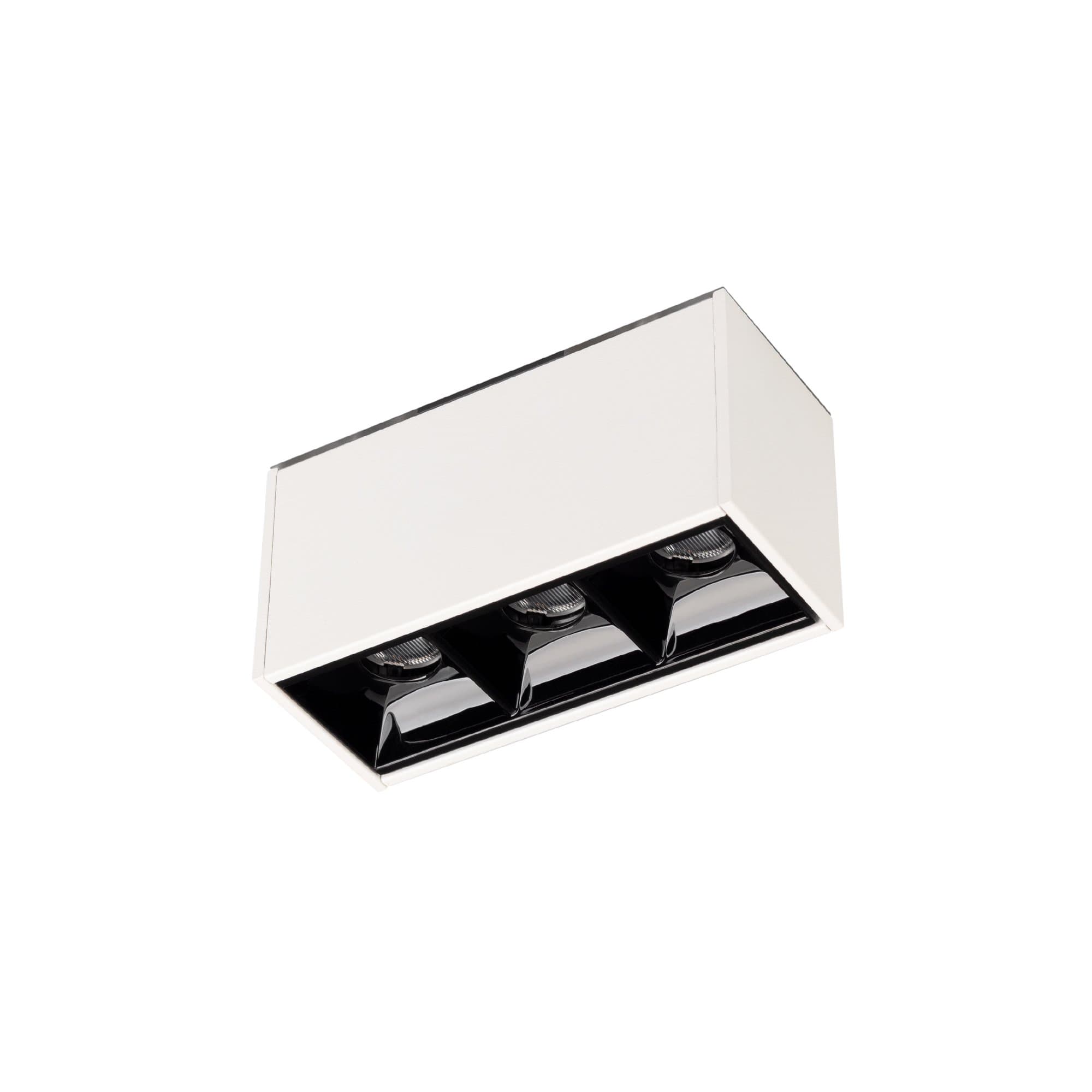 Arlight Светильник MAG-LASER-45-L84-3W Day4000 (WH, 15 deg, 24V) (IP20 Металл, 3 года) 027621