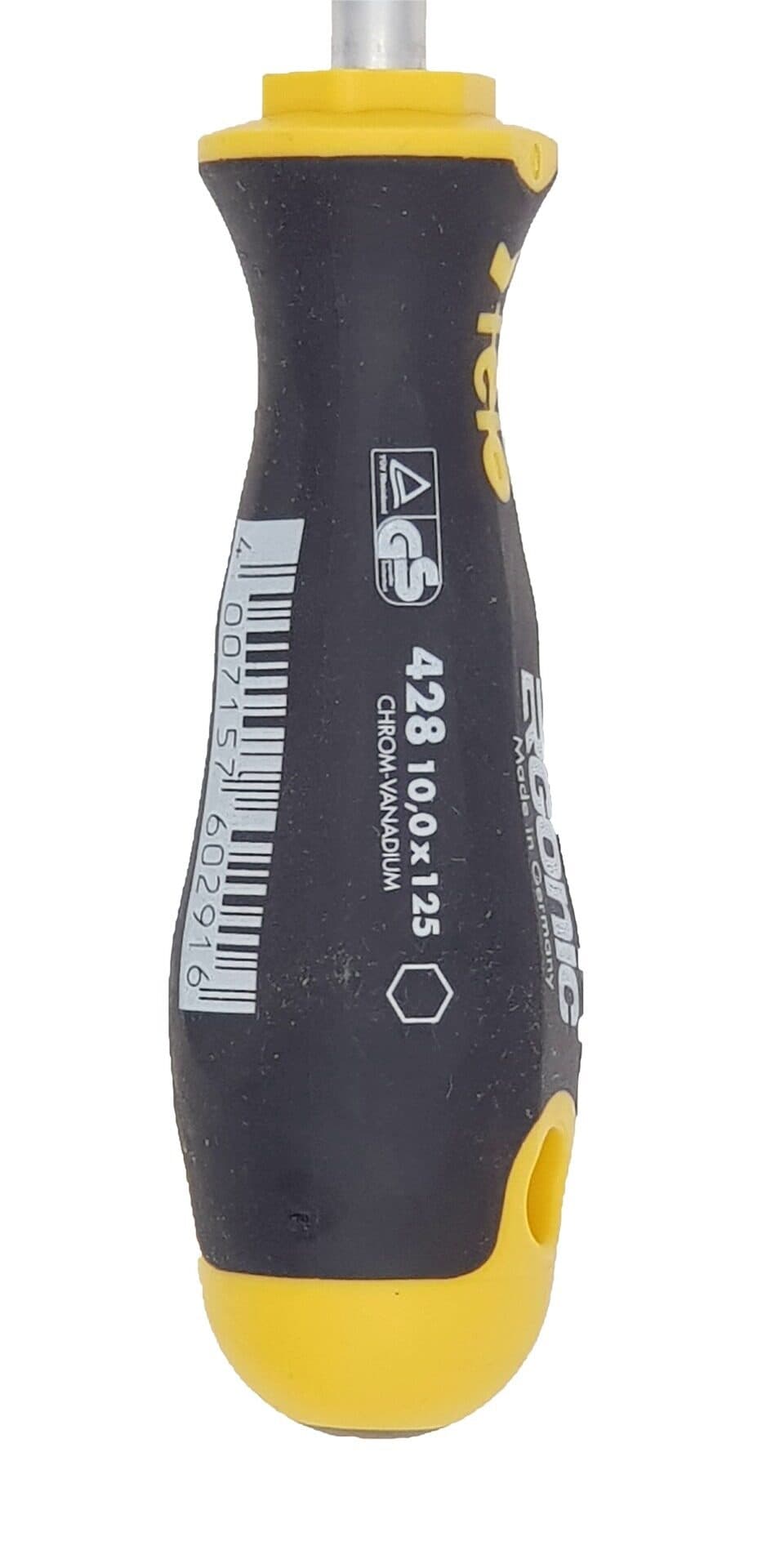 Felo Отвертка Ergonic M-TEC торцевой ключ 10,0X125 42810030 — миниатюра 3