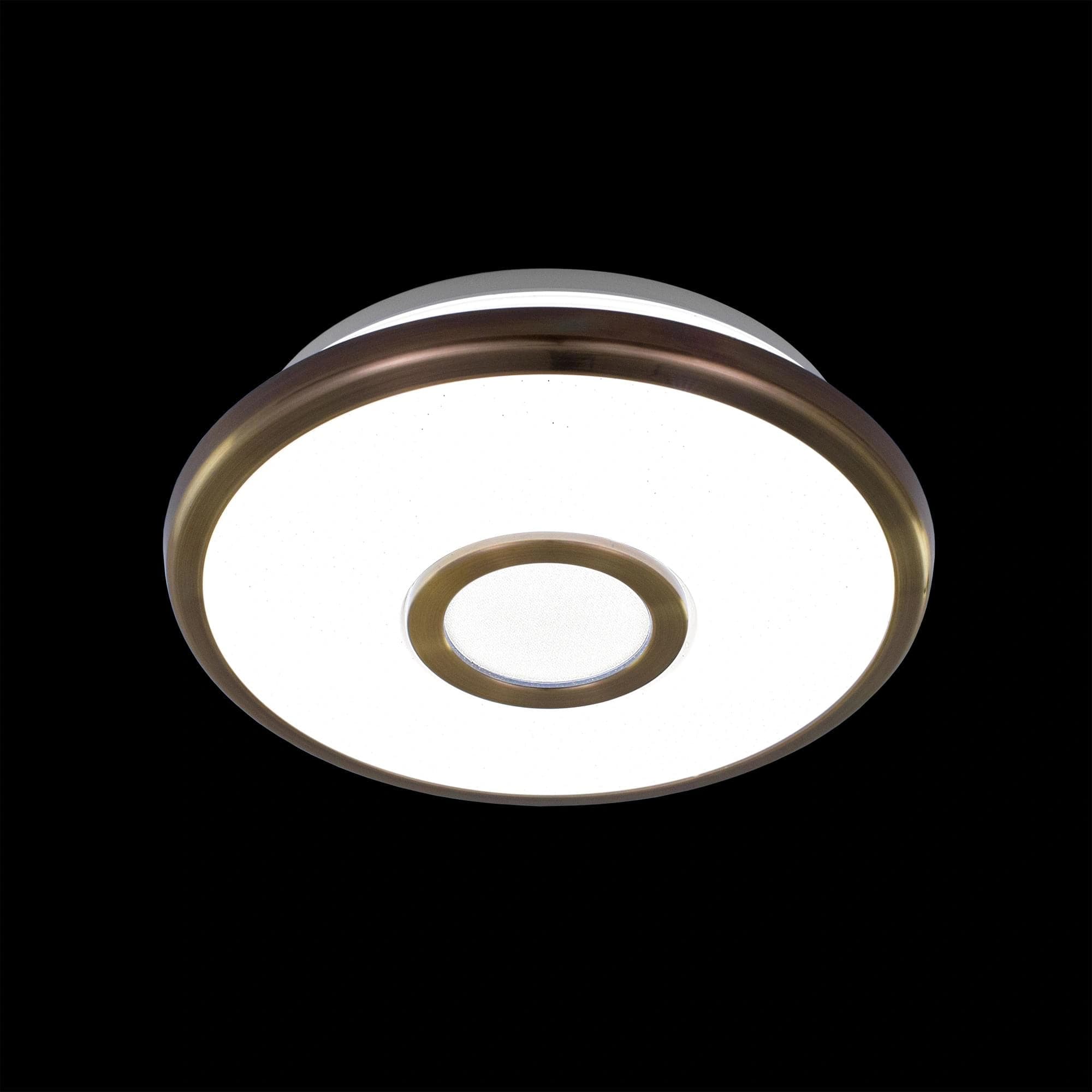 Citilux CL703B13 Старлайт Бронза Светильник — миниатюра 2