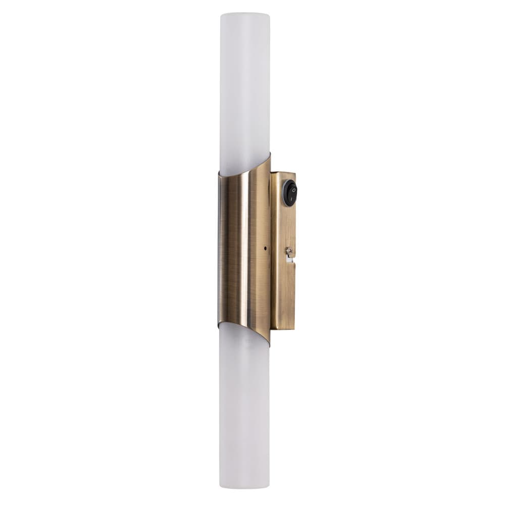 Arte Lamp AQUA-BASTONE Светильник настенный A2470AP-2AB