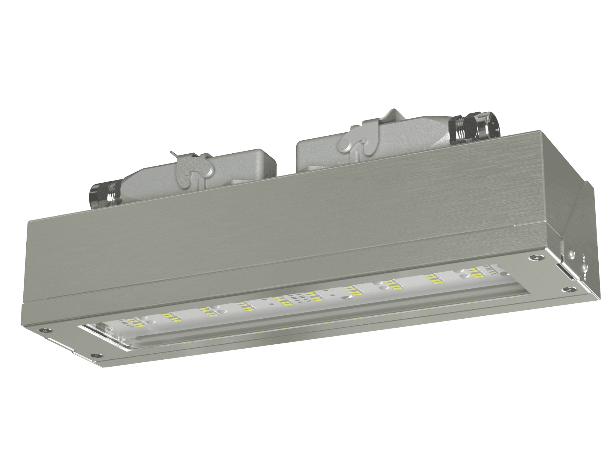 Белый свет Аварийный светильник BS-DBU-53-L2-INEXI3 a22637 — миниатюра 2