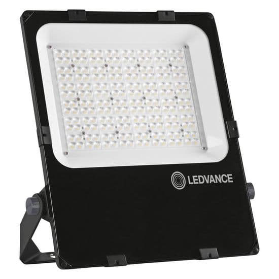 FLOODLIGHT PERFORMANCE SYM 60 150 W 3000 K BK 4058075540989