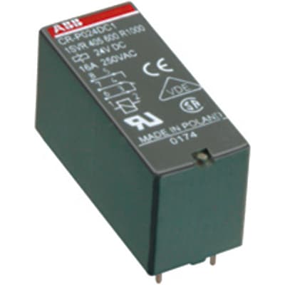 ABB CR-P012DC1 Промежуточное реле 12V 16A 1ПК (DC)