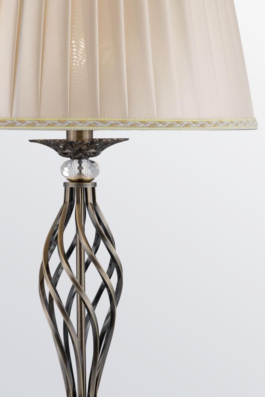 Maytoni Royal Classic Grace Латунь Торшер 1xE14 40W RC247-FL-01-R — миниатюра 12