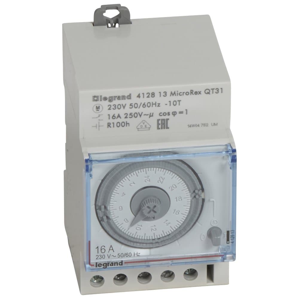 Legrand Таймер ежедневный программируемый 3 MOD+ 412813