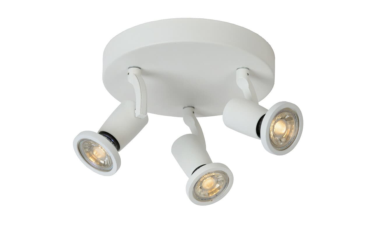 Lucide Jaster led Модерн Металл Спот GU10/LED 5W 11903/15/31 — миниатюра 2