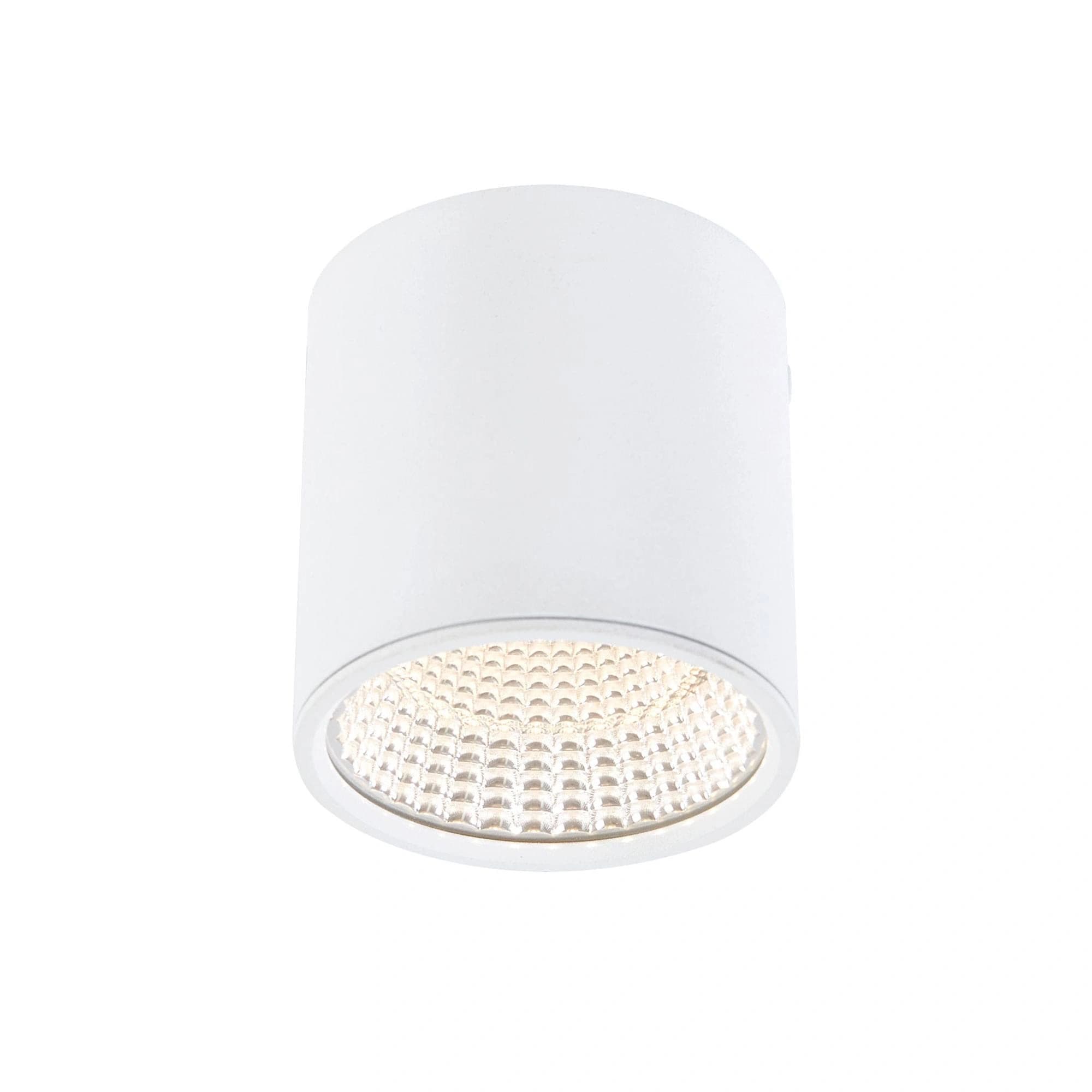 Citilux CL558070 Стамп Белый Светильник Потол. LED 7W*3000K