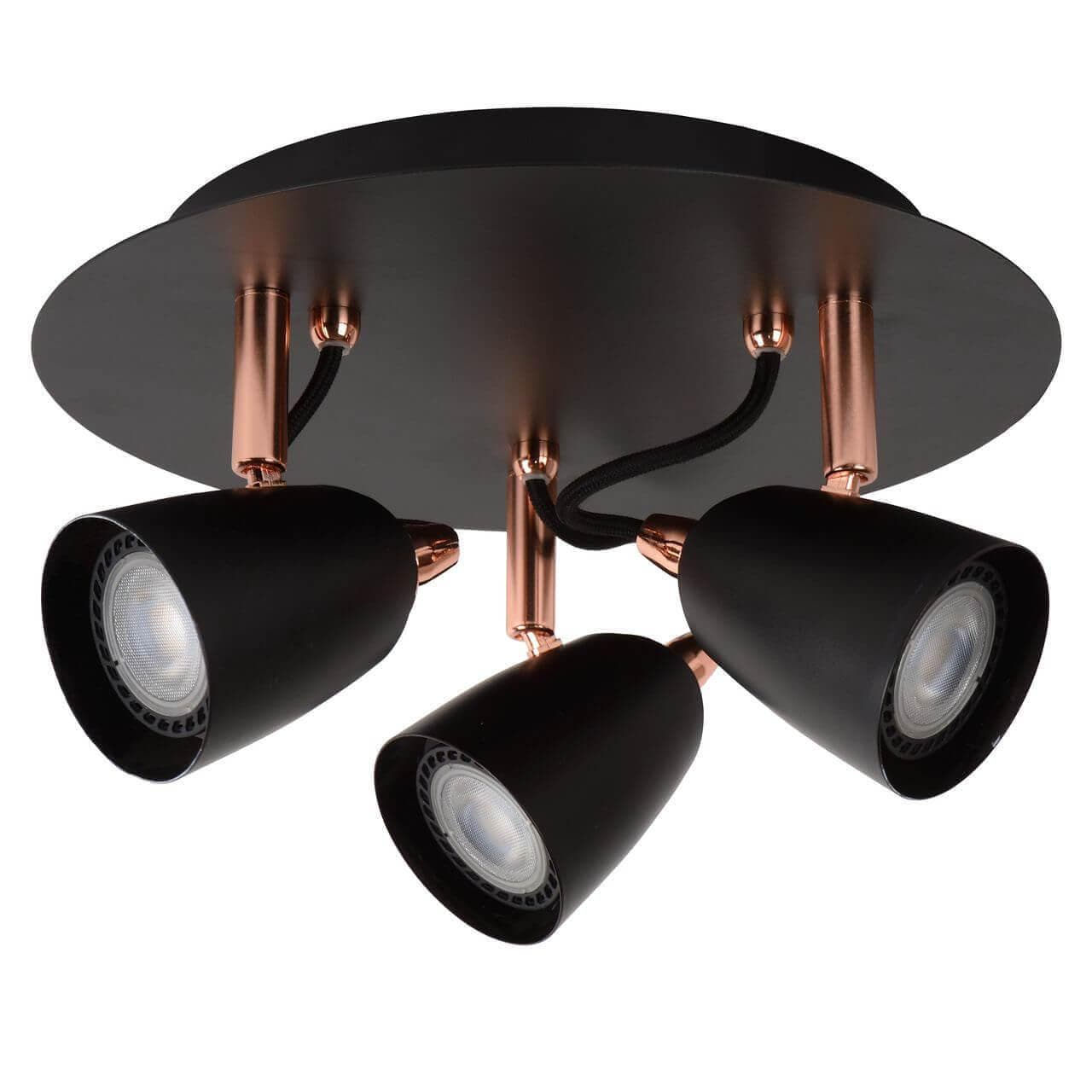 Lucide Ride-led Металл Спот GU10/LED 5 26956/15/17 — миниатюра 4