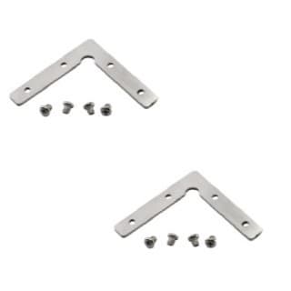 Arlight Соединитель профиля ARH-СEIL-S14-SHADOW-90 Set (Металл) 039831