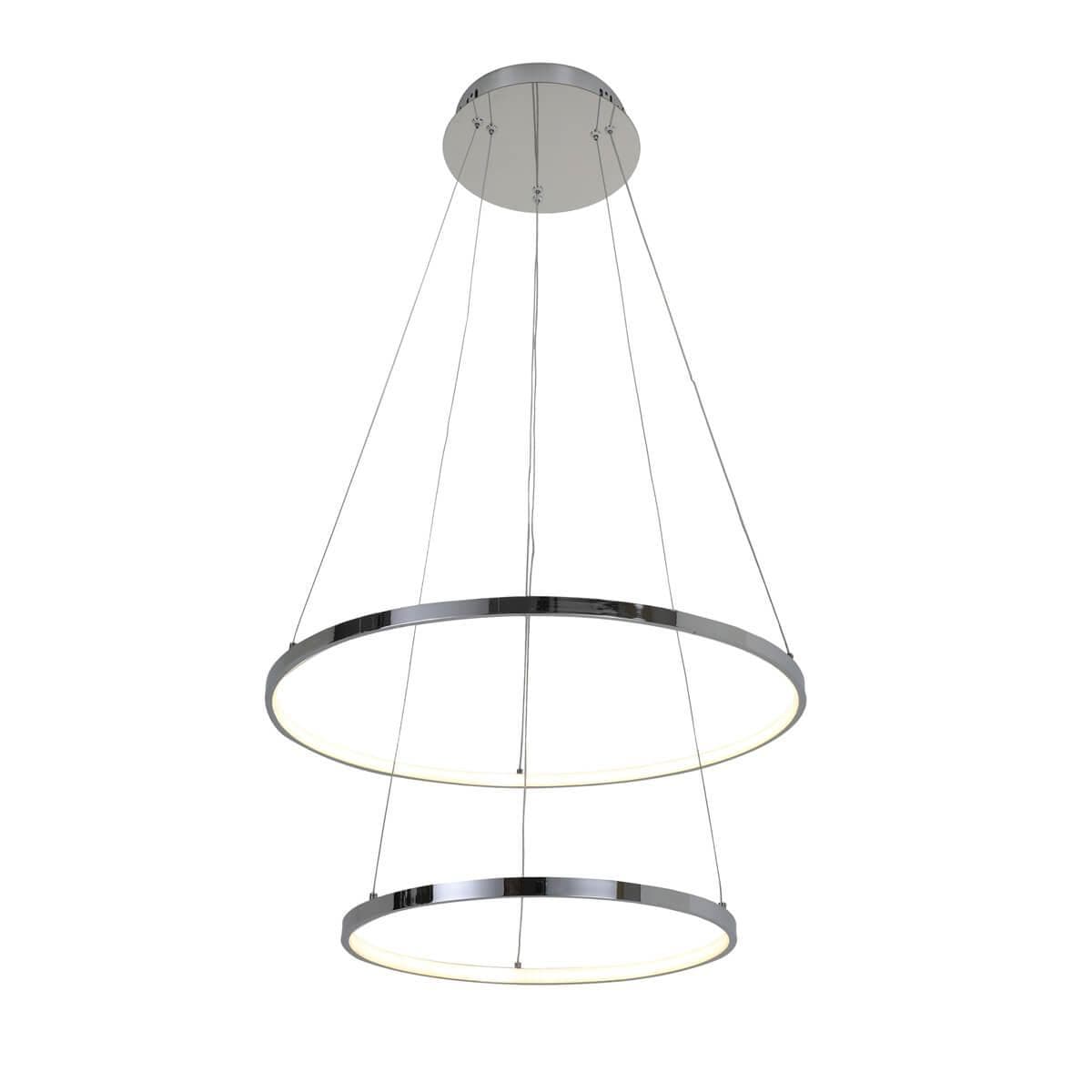 Favourite Giro Люстра Подвесная D400*D600*H1400 LED*54W, 2520LM, 4000K, included 2314-10P