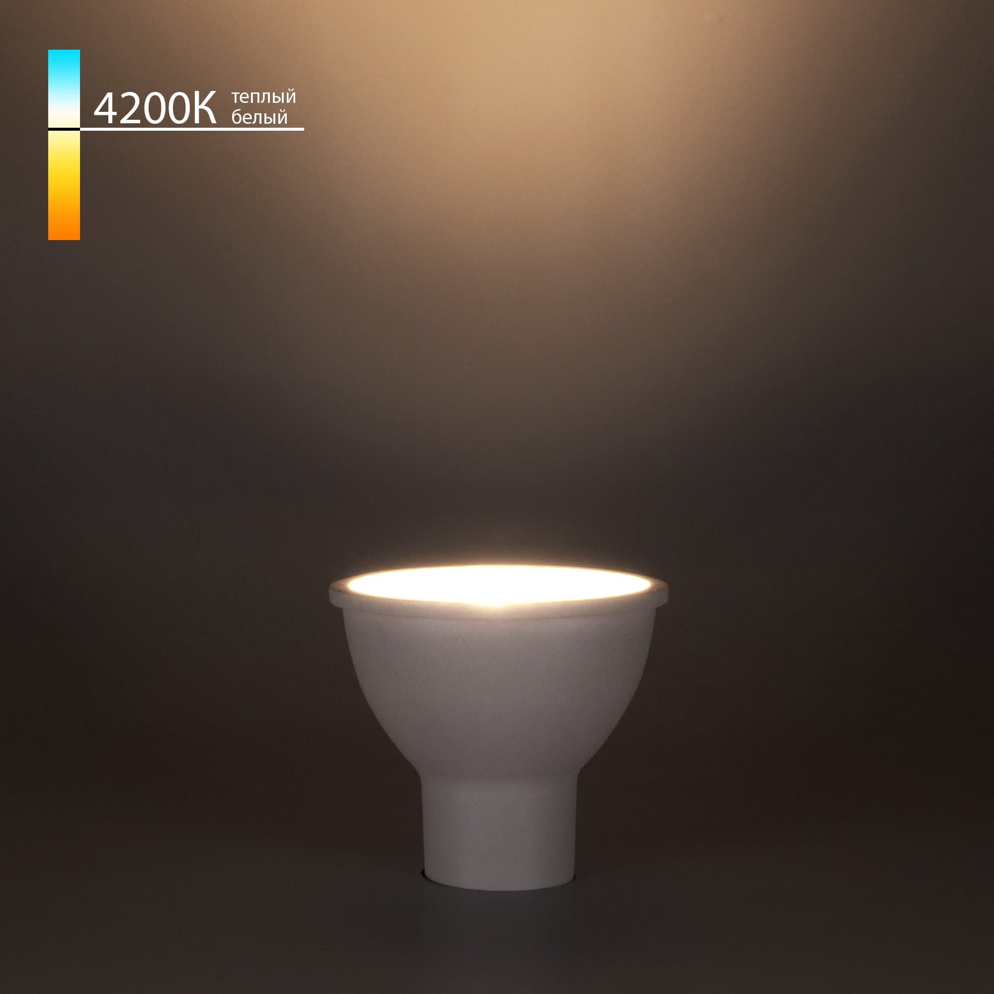 Elektrostandard BLGU1008 / Светодиодная лампа направленного света GU10 5W 4200K a050181