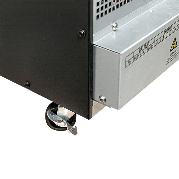 EKF Источник Бесперебойного Питания двойного преобразования E-Power SW900Pro - G5 15кВА/15кВт напольный,3х фазный 3/3,400В, — миниатюра 14