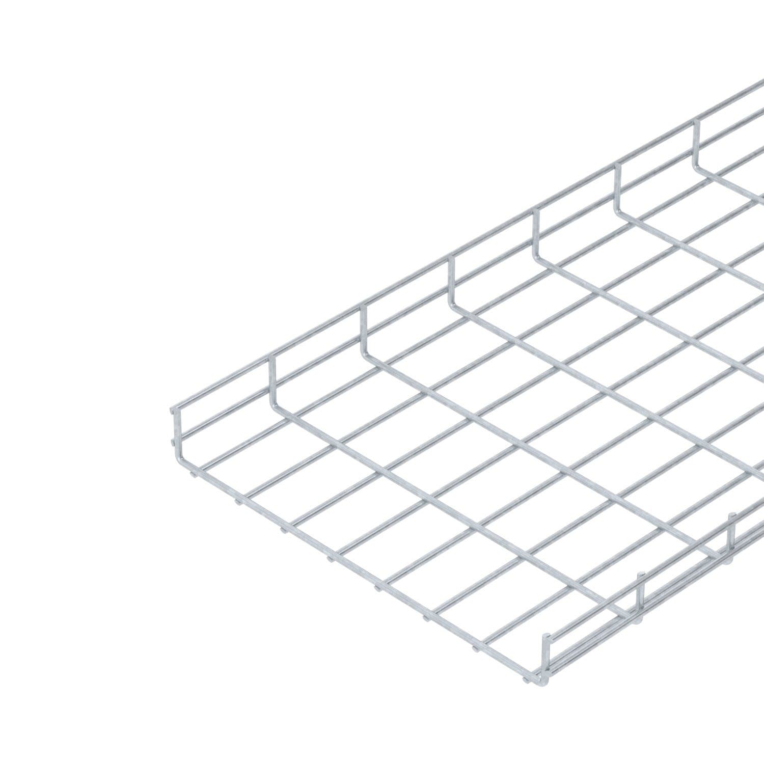 OBO Bettermann Проволочный лоток D=6мм 55x400х3000 6000451