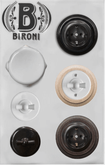BIRONI Стенд Ришелье №1 RT1-250*400-1/2 — миниатюра 1