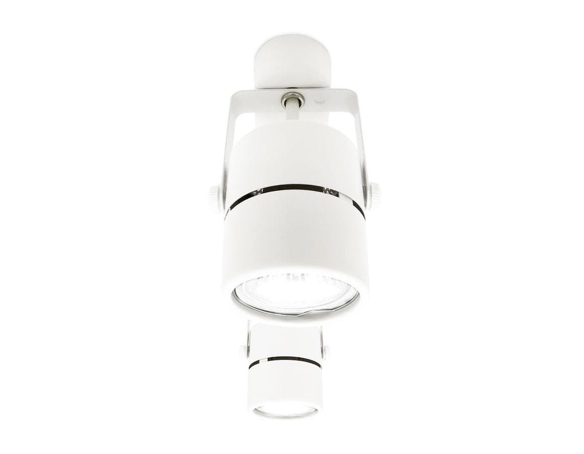 Ambrella Накладной поворотный светильник TA104 WH белый GU10 260*130*D60 — миниатюра 3