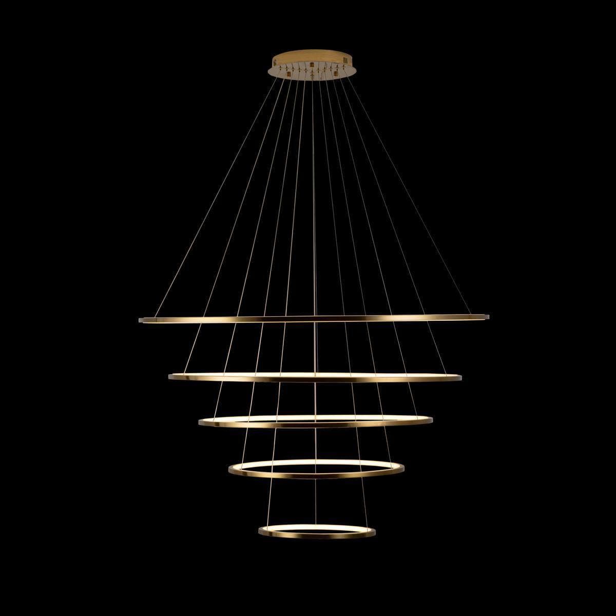 LOFT IT 10015/5 Светильник подвесной Ring, шт — миниатюра 3