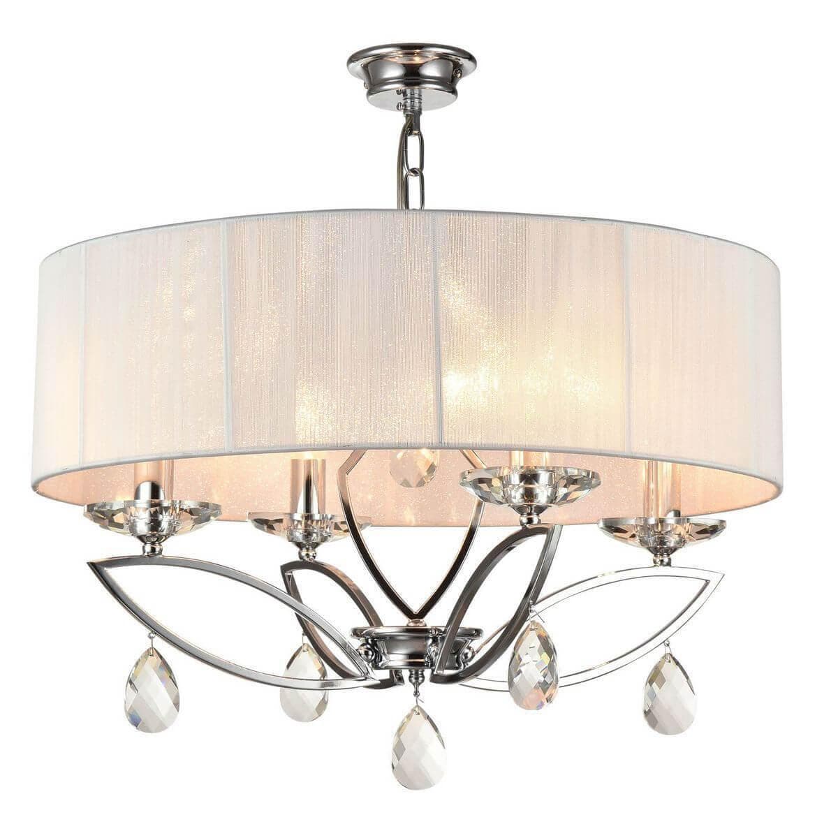 Maytoni Neoclassic Miraggio Хром Люстра 4xE14 40W MOD602-04-N