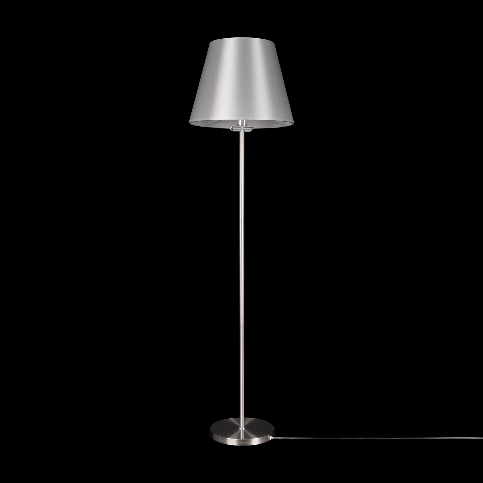 Freya Crystal Никель Торшер FR1006FL-01N — миниатюра 6