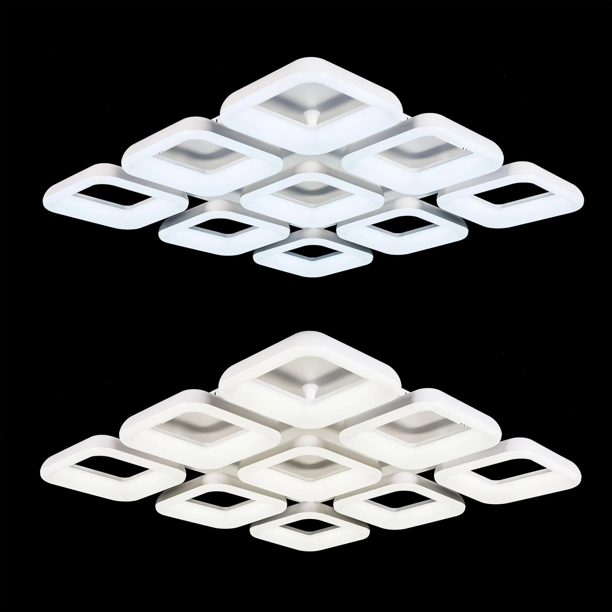 Citilux CL225291R Паркер Светильник LED Люстра с пультом — миниатюра 2