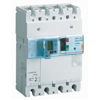 Legrand DPX3 250 Автоматический выключатель 3P 250А 36kA 420239 — миниатюра 1