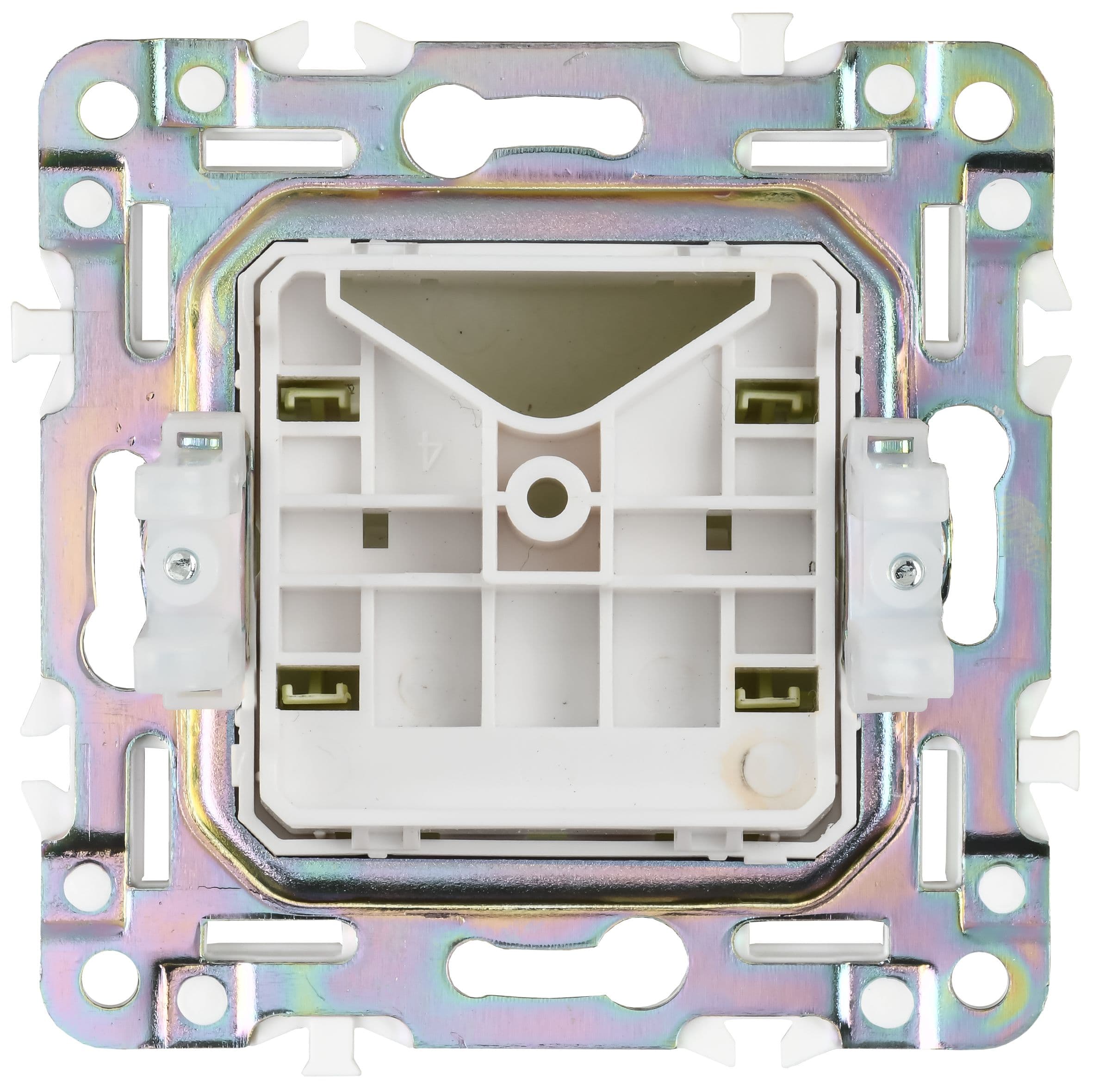 IEK SKANDY Мятный Вывод кабеля SK-O01G — миниатюра 3