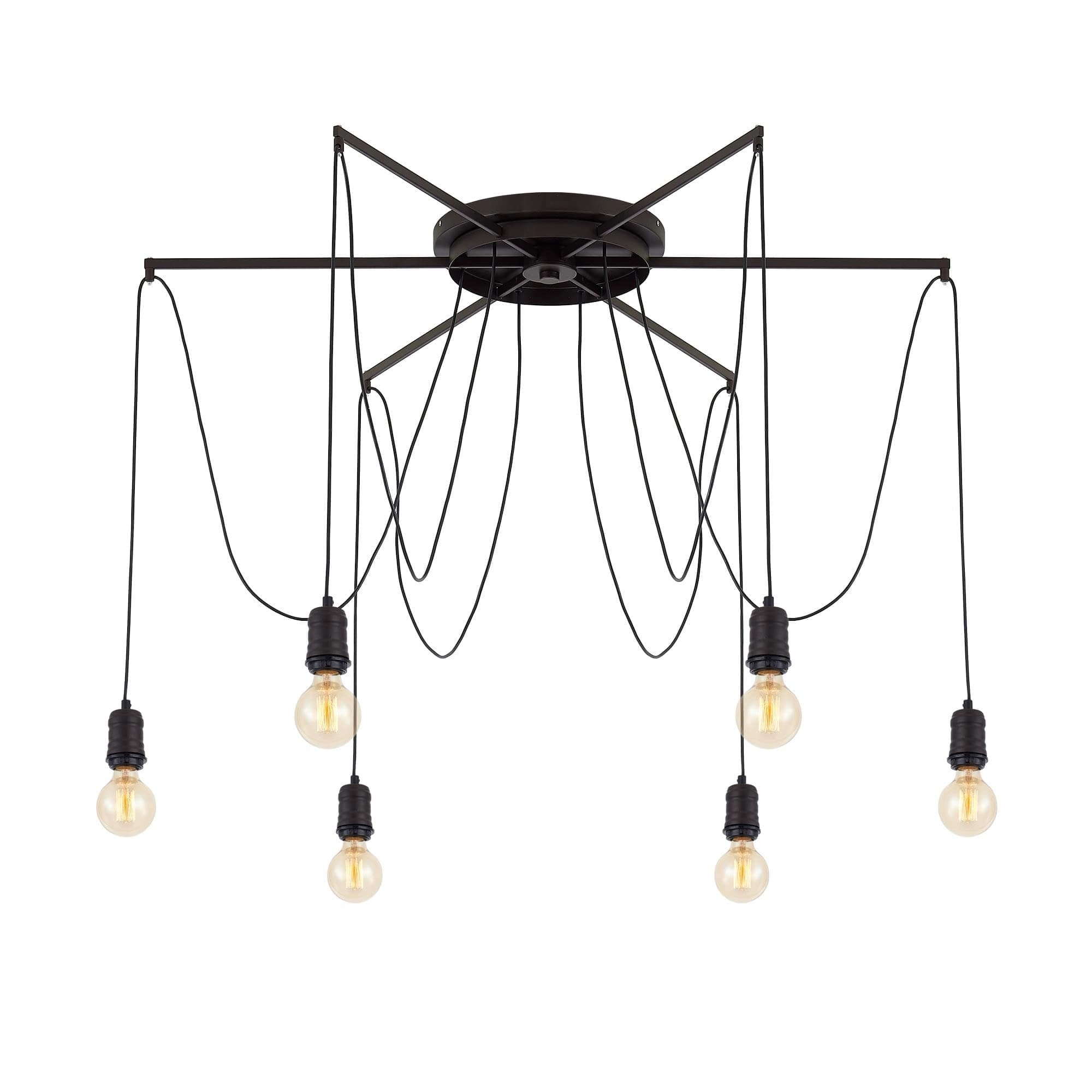 Citilux CL451262 Эдисон Светильник Люстра — миниатюра 2