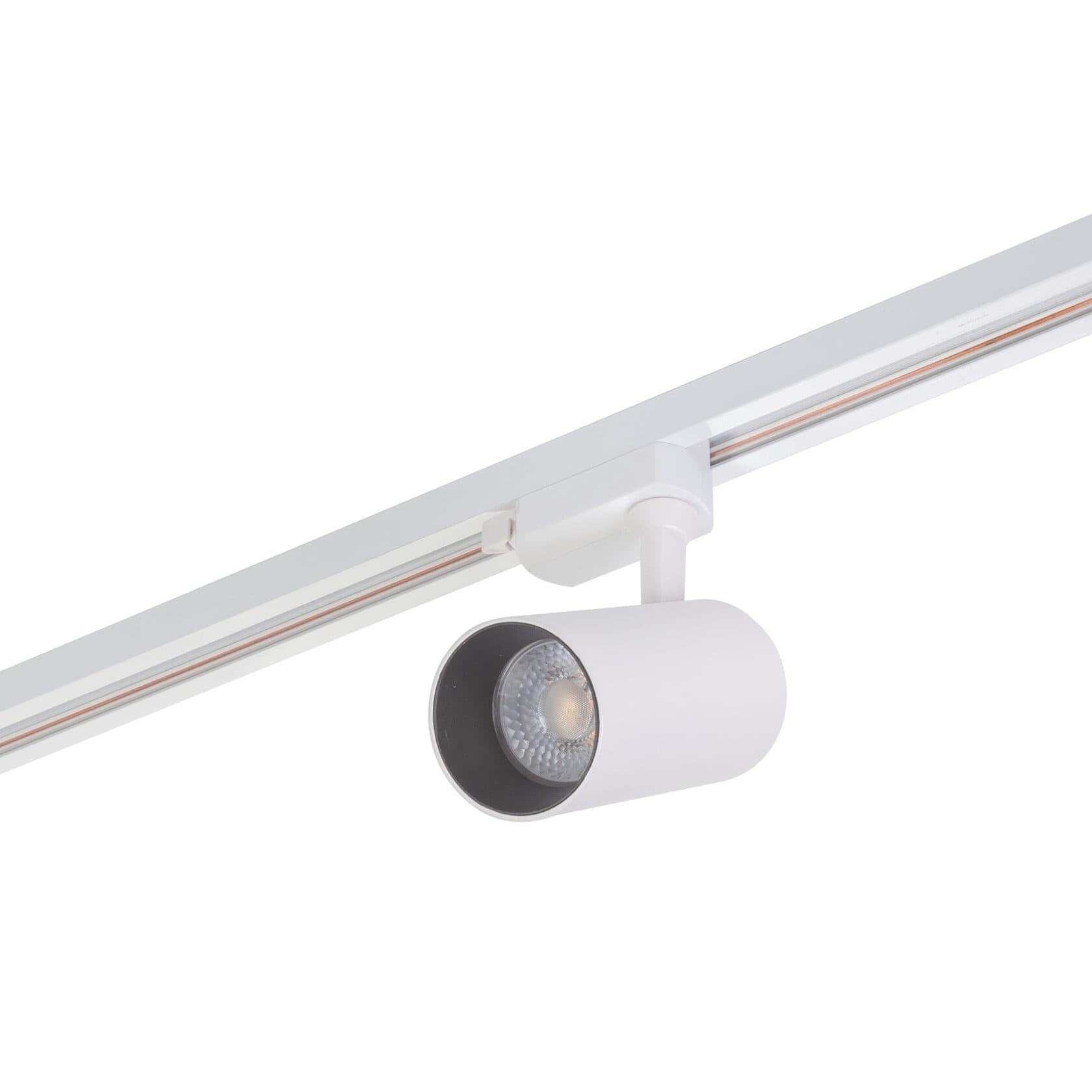 Denkirs DK6030-WH Трековый светильник IP 20, 24 Вт, LED 3000, белый, алюминий — миниатюра 2