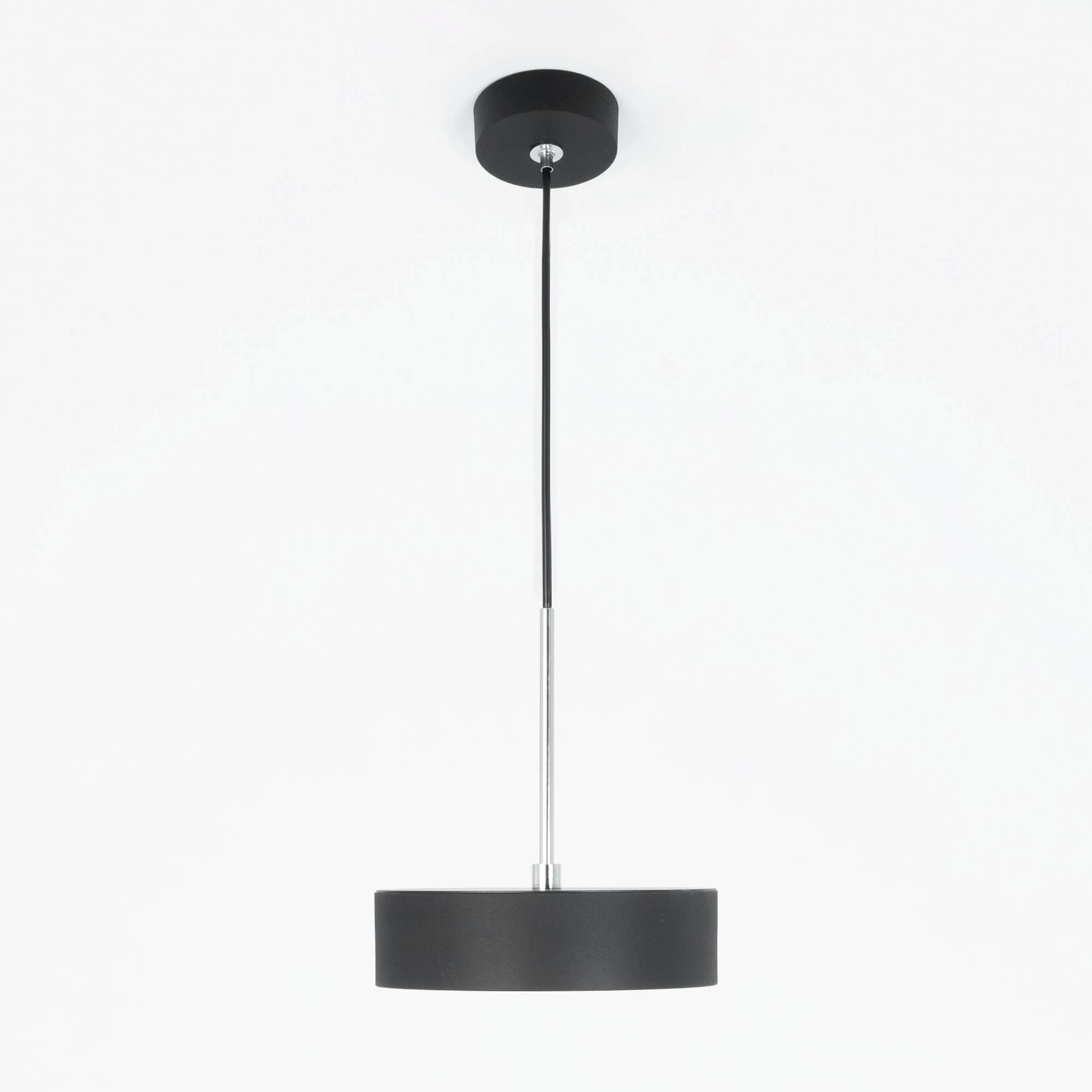 Citilux CL712S122N Тао Черный Светильник Подвес LED 12W*4000K — миниатюра 3