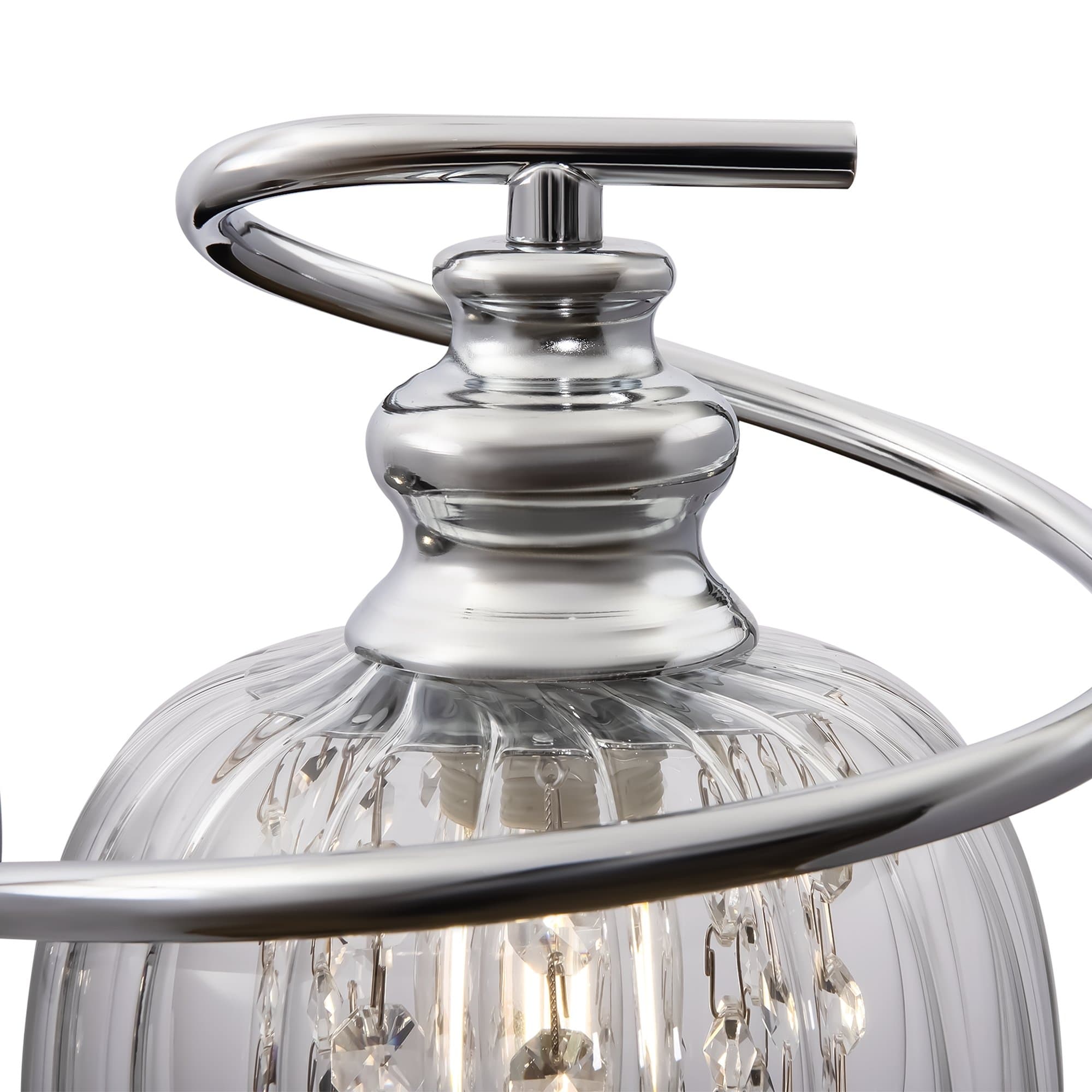 Maytoni Pendant Blues Никель Бра 1xE14 40W MOD044-WL-01-N — миниатюра 5