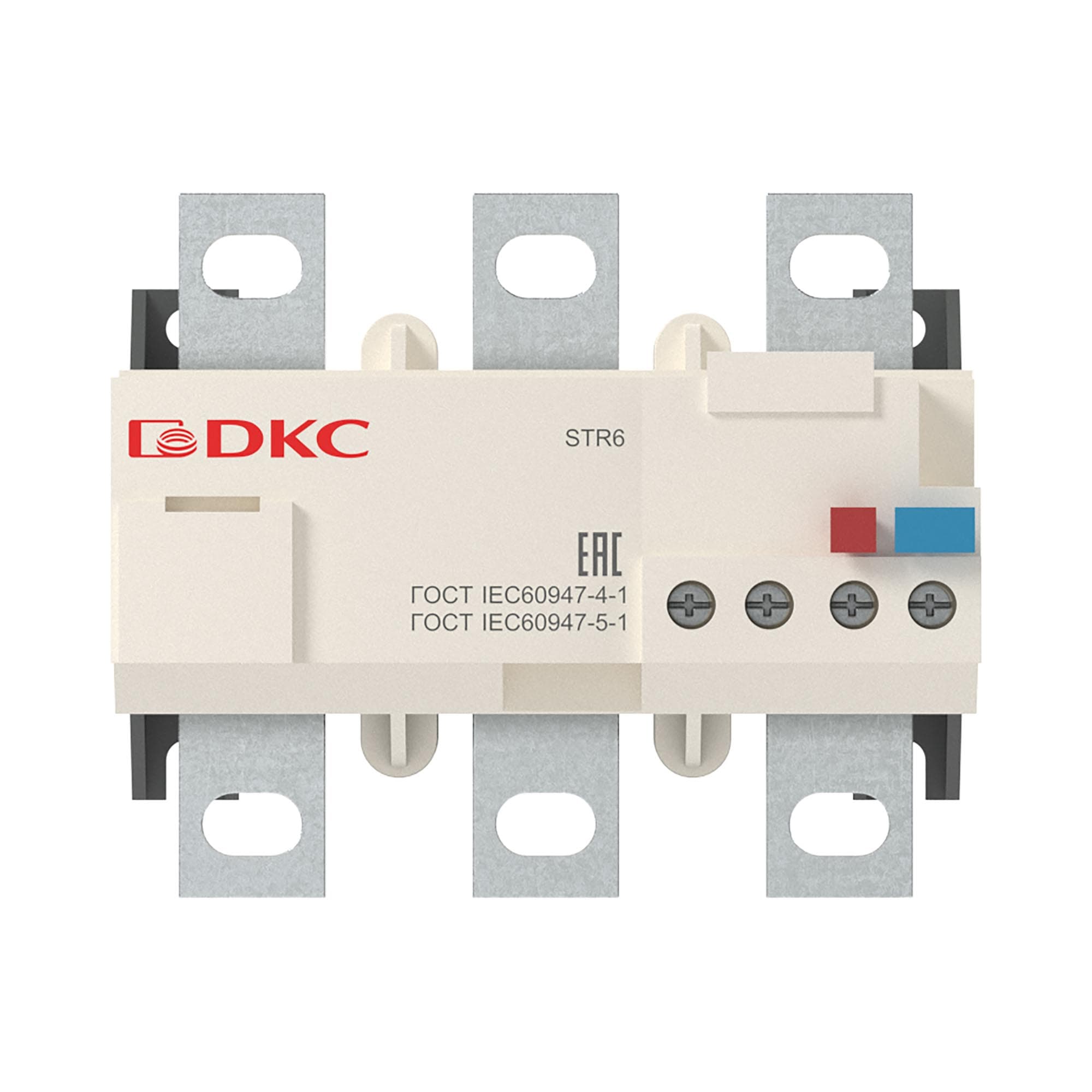 DKC Реле YON STR6 60-100A 3P для DSC115-185 — миниатюра 2