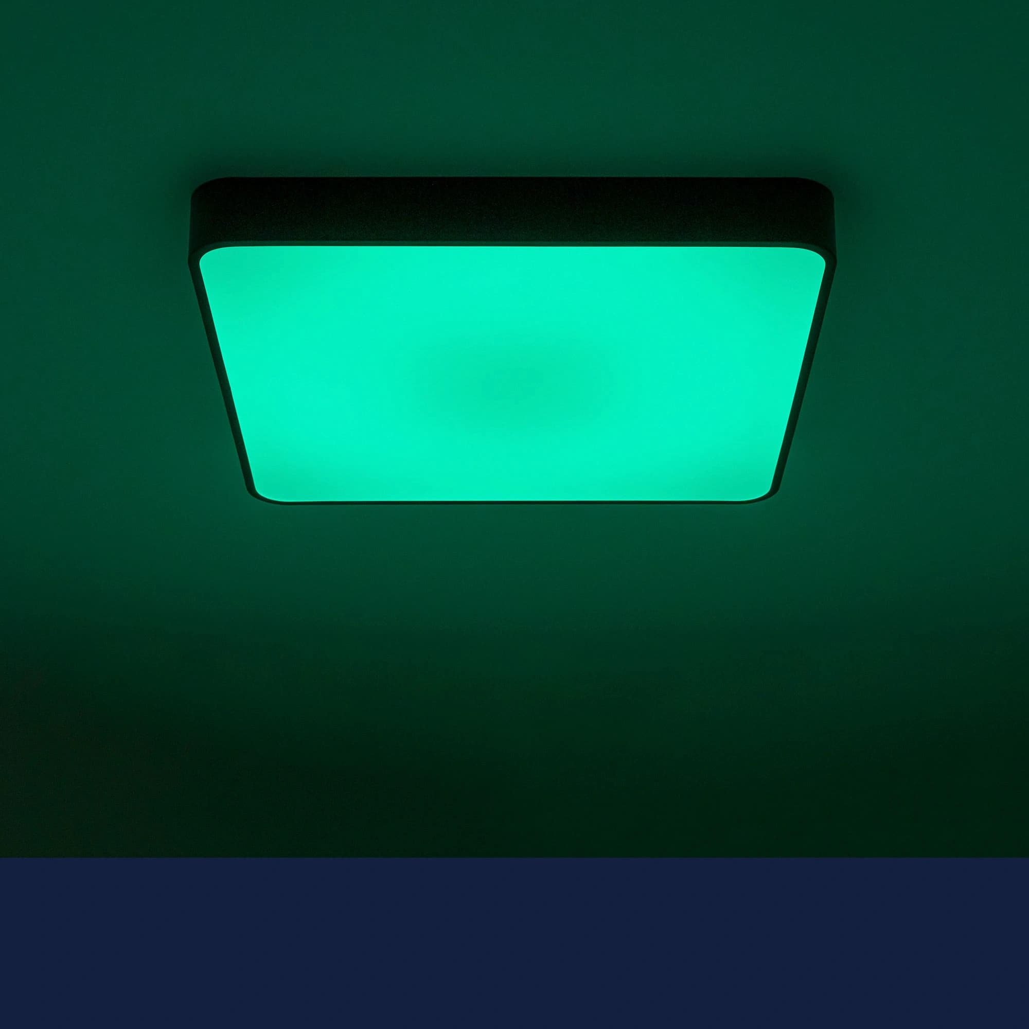 Citilux CL724K105G1 Купер Черный Светильник потолочный с RGB — миниатюра 13