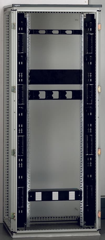 Legrand Altis Шкаф сборный металлический IP 55 IK 10 2000x800x600 мм остекленная дверь 047363 — миниатюра 2