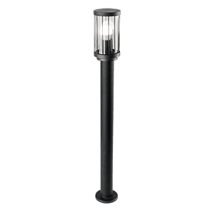 Gauss Светильник садово-парковый Vega столб 10.5*80cm, 170-240V / 50Hz, 1xE27, Max.60W, IP: 54, GD024