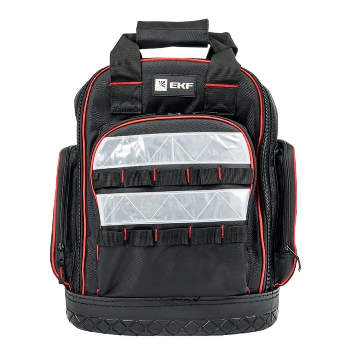 EKF Basic Рюкзак монтажника универсальный с резиновым дном С-07 Master — миниатюра 2