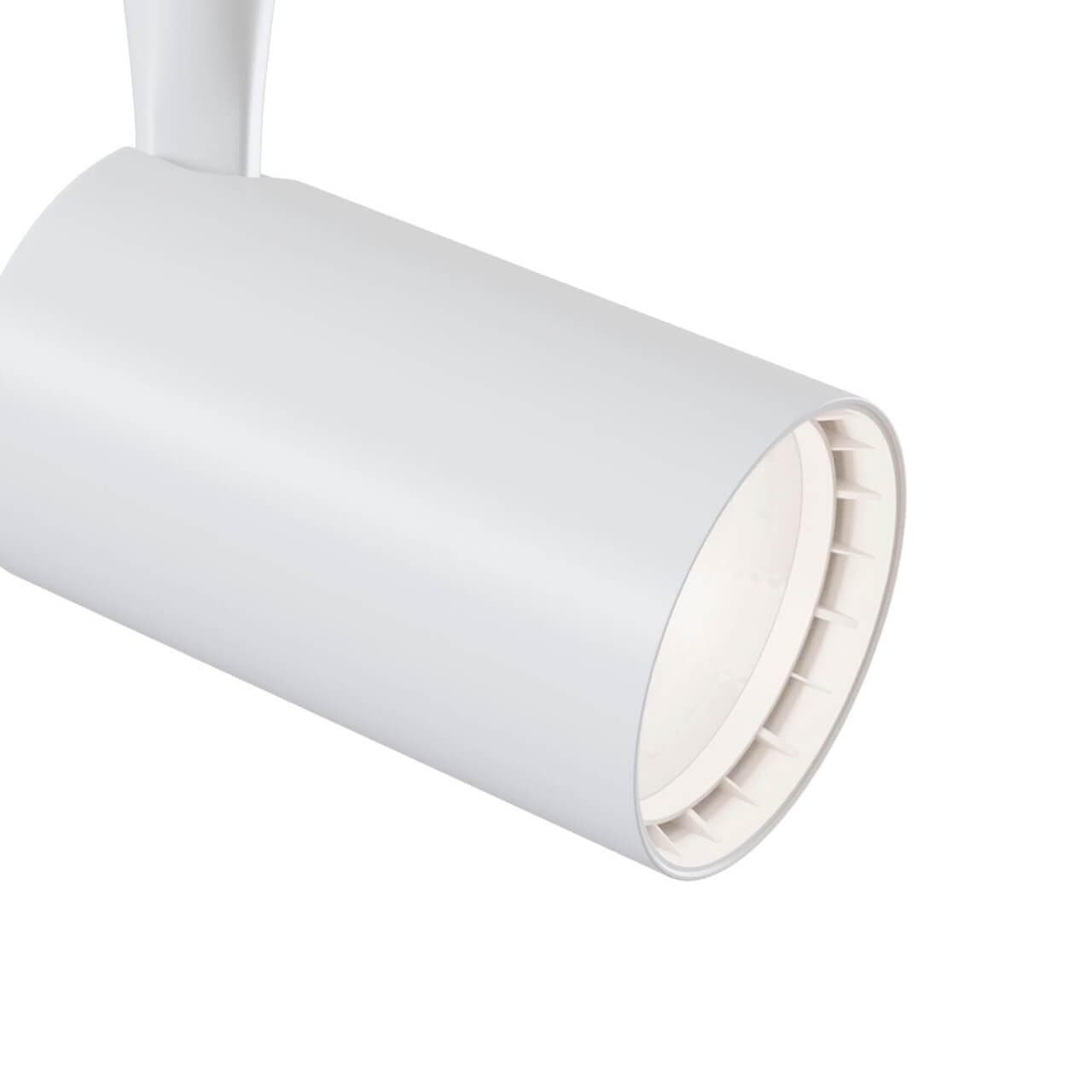 Maytoni Technical Track Белый Трековый светильник LED 6W 480Лм TR003-1-6W4K-W — миниатюра 9