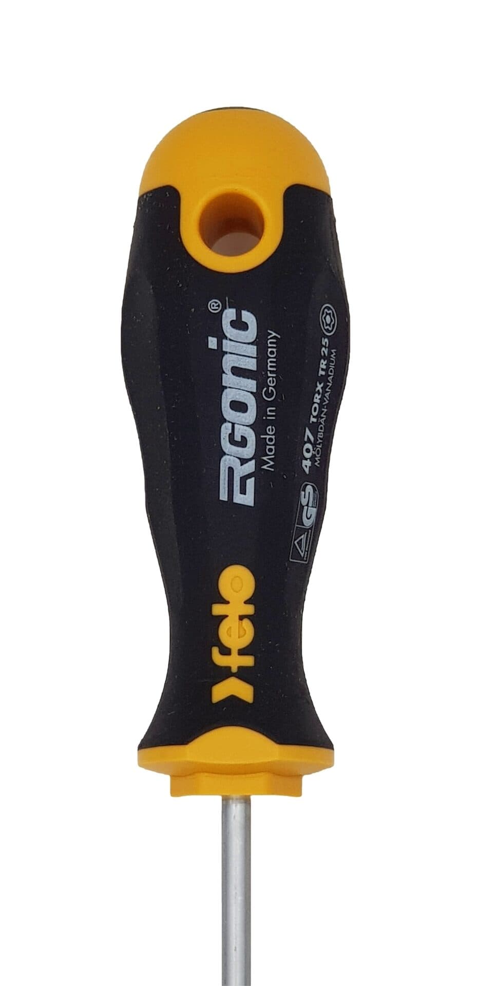 Felo Отвертка Ergonic Torx TR 25х100 40725340 — миниатюра 2