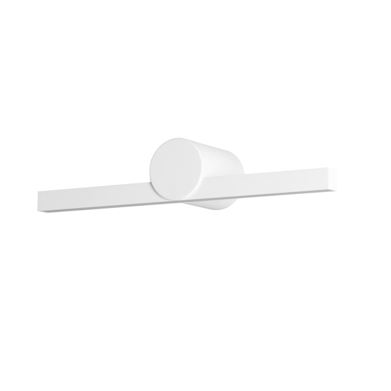 Odeon Light 6624/8WL HIGHTECH ODL24 белый/металл/акрил Настенный светильник IP54 LED 8W 4000K 220V ABRI