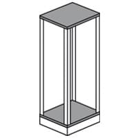 Legrand XL3 Крыша и основание шкафа XL3 4000 725x975мм 020506 — миниатюра 2
