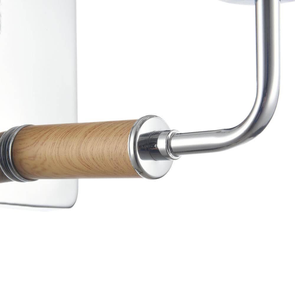 Freya Modern Helen Хром Бра E27 40W FR5329-WL-01-CH — миниатюра 11