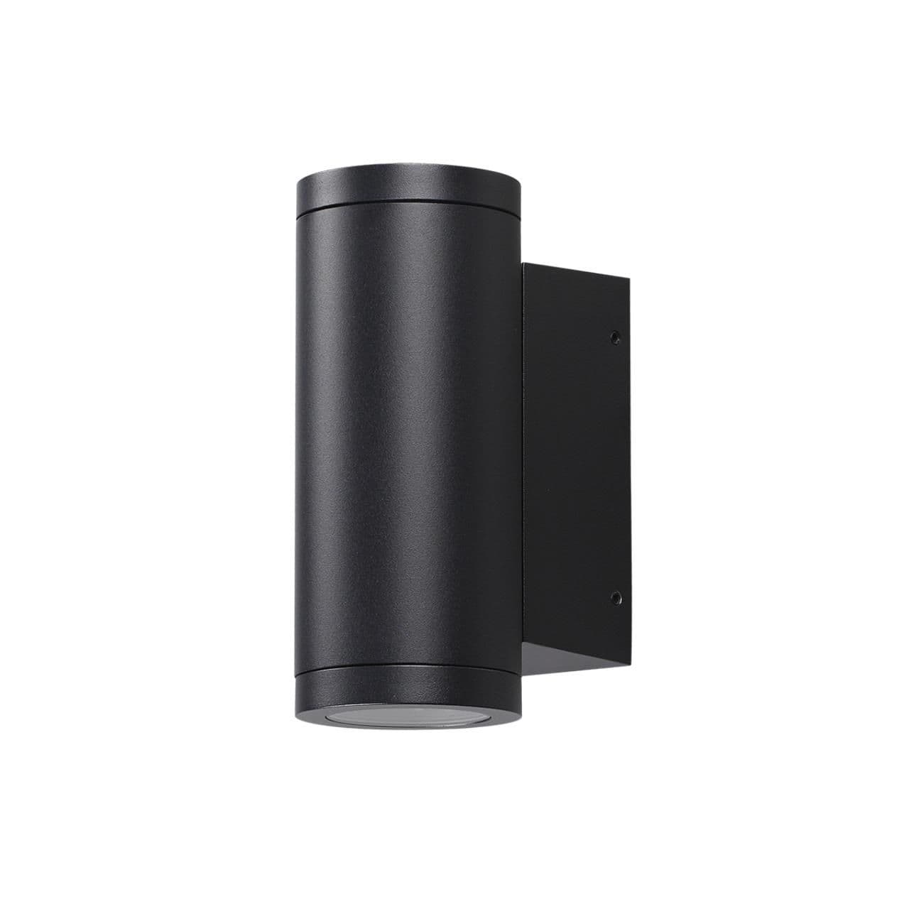 Odeon Light 7071/7WL HIGHTECH ODL25 Настенный светильник черный/металл IP65 LED 7W 3000K 15° AC85~265V LONG