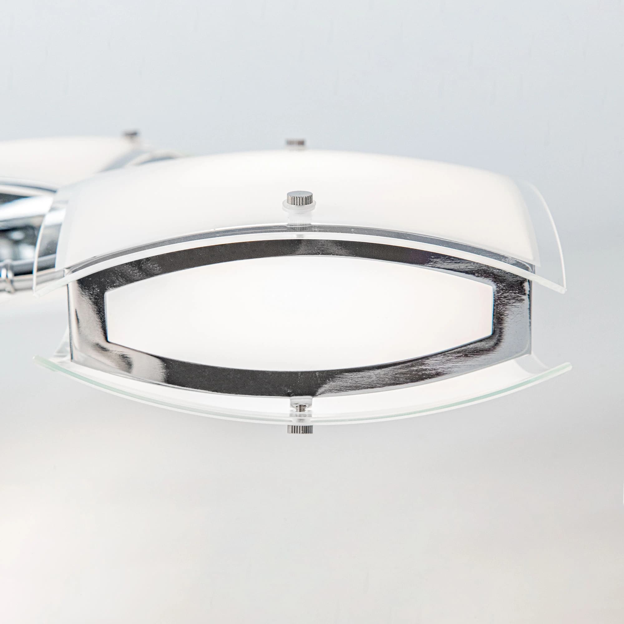 Citilux CL161151 Берген Хром Светильник  Люстра — миниатюра 10