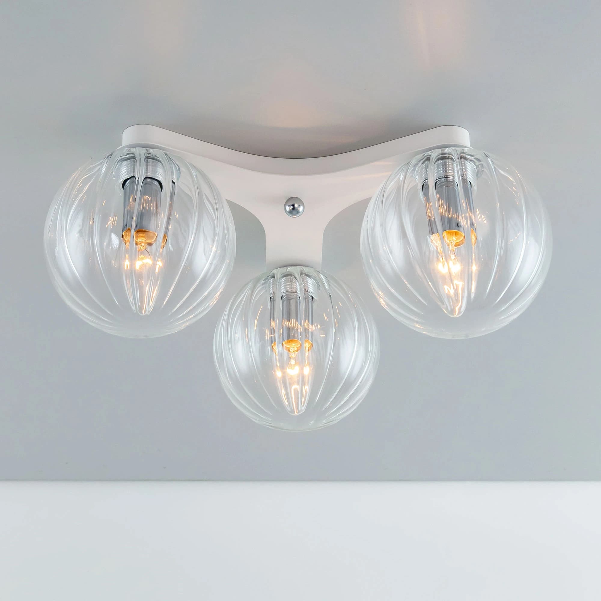 Citilux CL116130 Коптер Белый Светильник Люстра — миниатюра 5