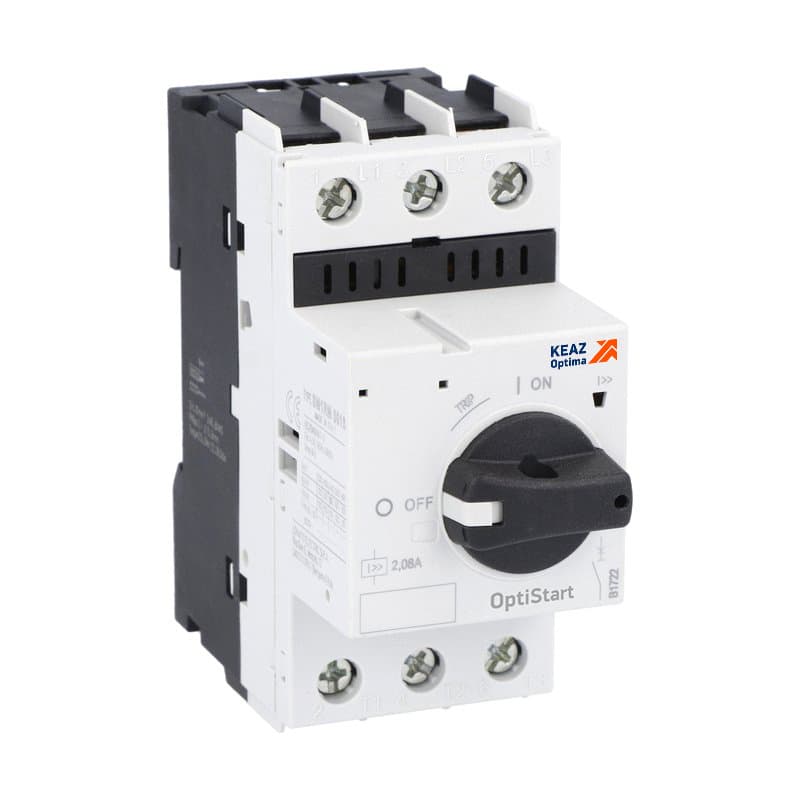КЭАЗ Выключатель автоматический OptiStart MP-32RHI-10-T2
