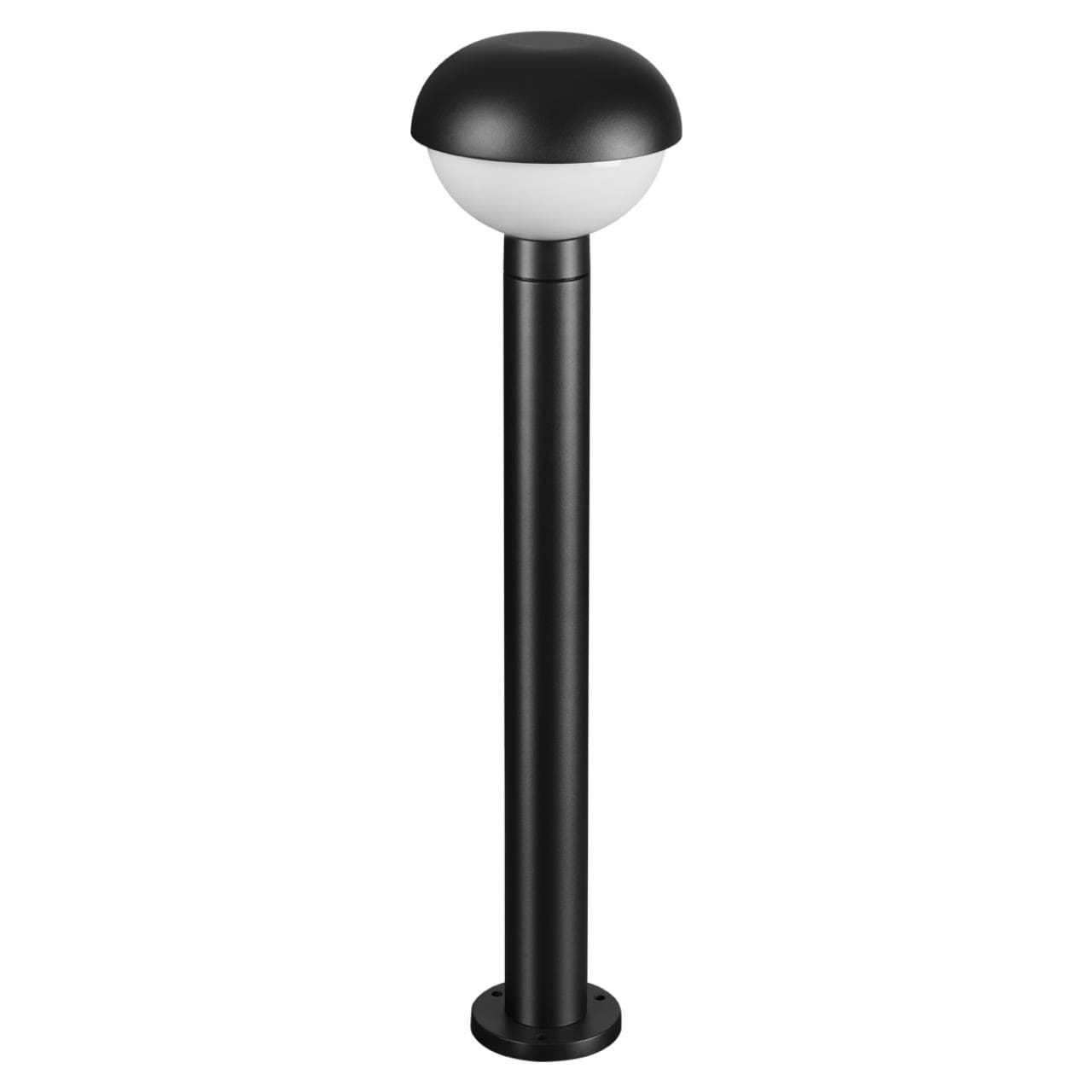 Novotech 370957 STREET NT23 черный Светильник ландшафтный IP54 E27 max 40W 220-240V ACORN