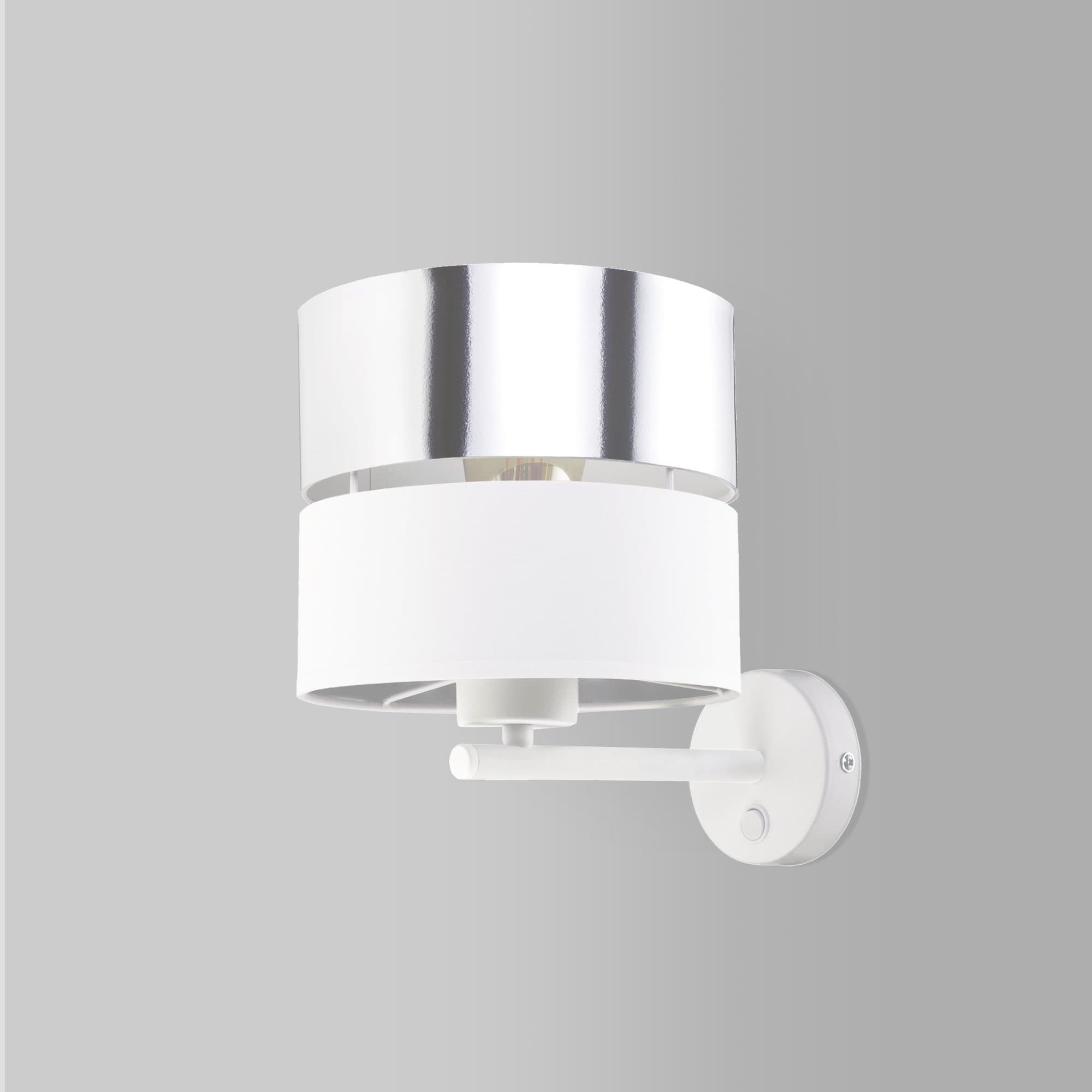 Eurosvet 4175 Светильник настенный Hilton Silver a049361