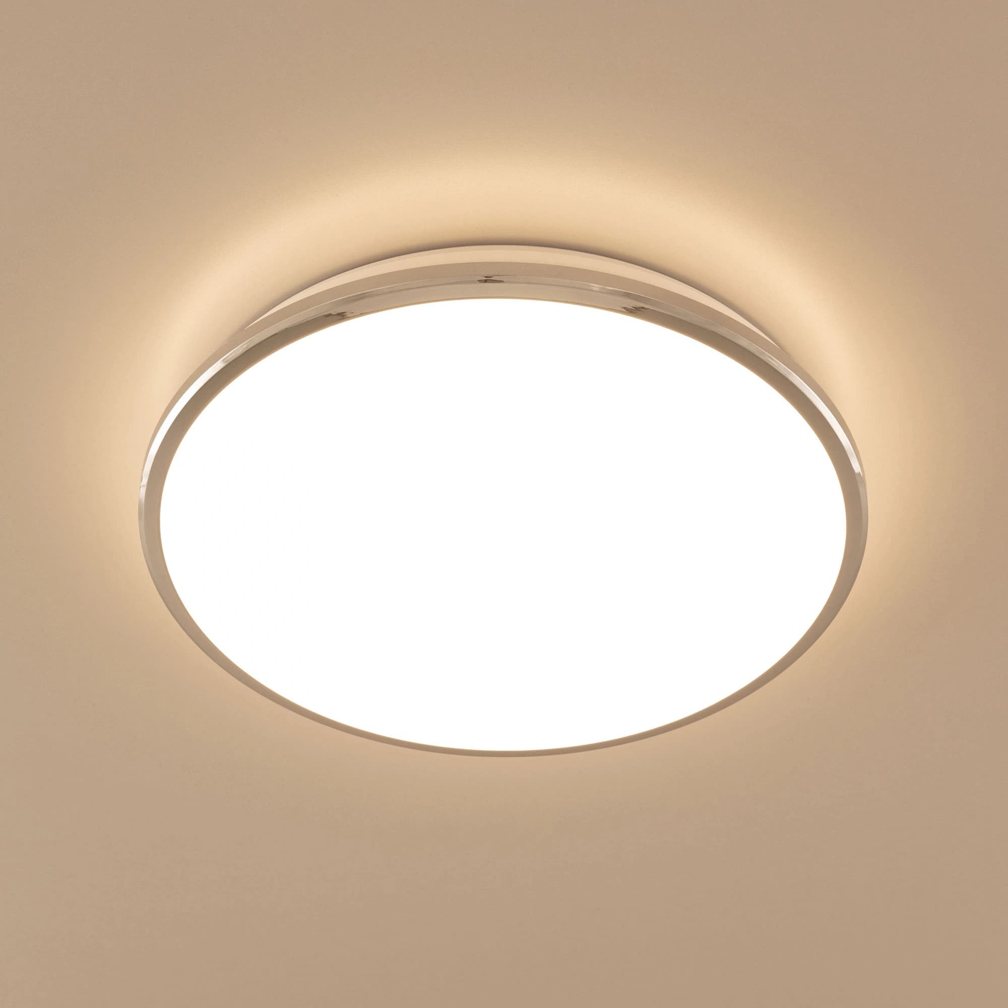 Citilux Светильник потолочный светодиодный Луна CL702301W — миниатюра 11